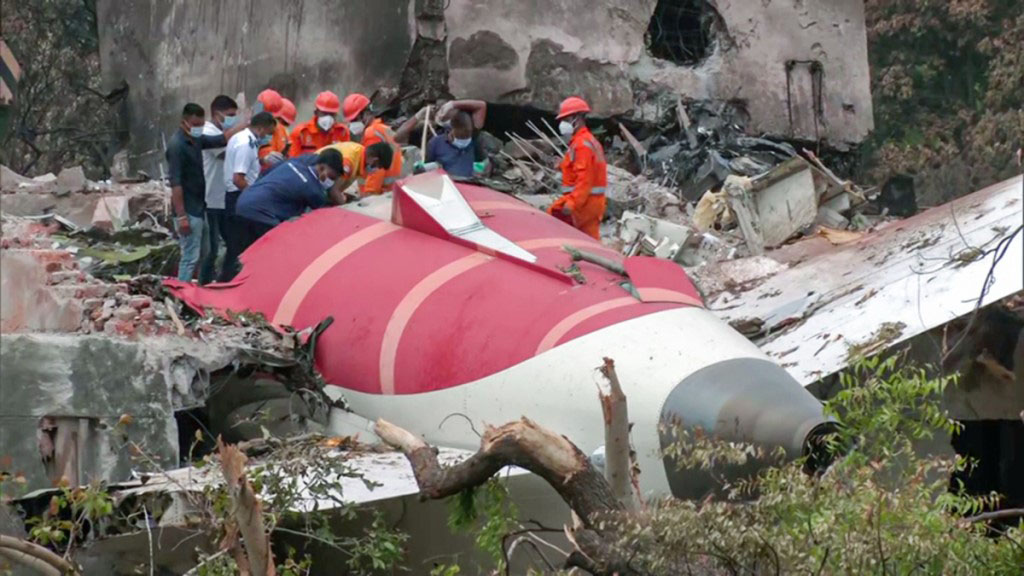Foreign media’s role in reporting on Ahmedabad air crash questioned