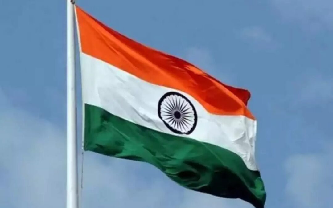 What plagues India in the 75 th year of the Constitution