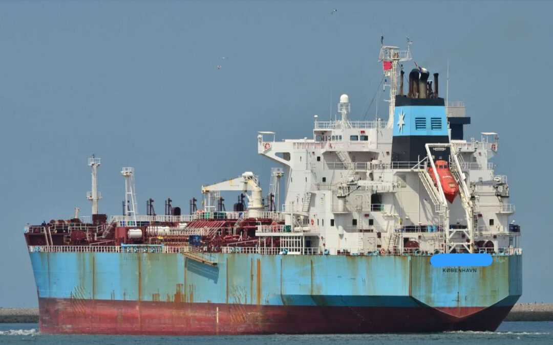 ICG busts international oil cargo smuggling syndicate